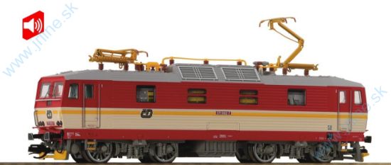 Obrázok pre 656/7590014 Rh 371 002-7 * ČD V.ep. * DCC-Zvuk *