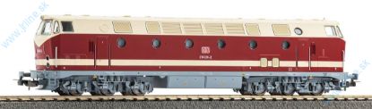 Obrázok pre 61P/52122 BR 219  DB-AG Vep * DCC-Zvuk