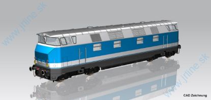 Obrázok pre 61P/52584 V200 1001 *DR IIIep*Me LEIPZIG