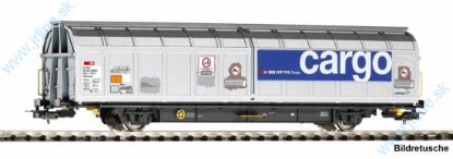 Obrázok pre 62P/24642 Habillns SBB VIep * CARGO