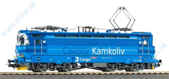 Obrázok pre 61P/21737 Rh 230 CZ-ČDC VIep*CokolivKamk