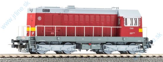 Obrázok pre 61P/52104 T435.0144 * ČSD IVep *DCC-Zvuk