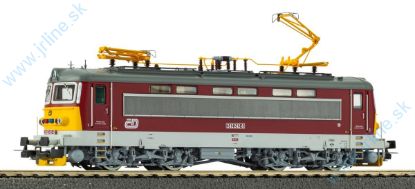 Obrázok pre 61P/97414 Rh242 242-6 *ČD Vep* DCC-zvuk