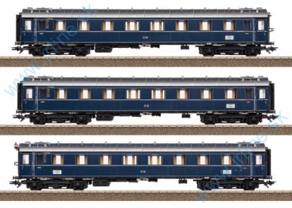 Obrázok pre 625/23628 Vlak F14 Dom Pfeil*DB IIIep