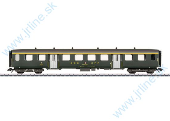 Obrázok pre 625/MA43363 A 019-8 * SBB-CFF-FFS IVep