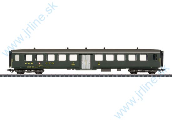 Obrázok pre 625/MA43383 B 003-8 * SBB-CFF-FFS IVep