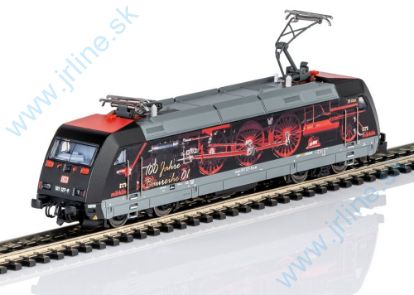 Obrázok pre 70/16080 BR101*DB-AG VIep*DCCzv*100jahr