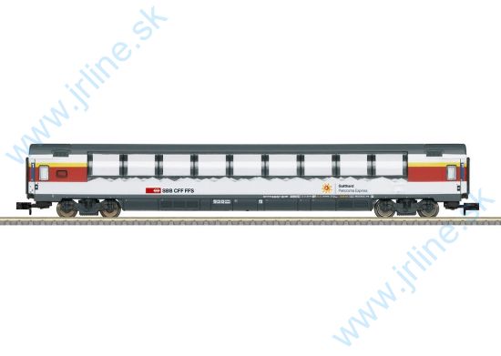 Obrázok pre 71/18622 EuroCity Panorama *SBB VIep