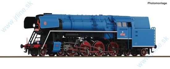 Obrázok pre 61R/7130033 Rh 477.008 ČSD IIIep*DCC-Zvuk