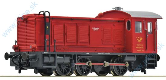 Obrázok pre 61R/7300083 V36 *Nr.1* Post DBP III.-IV.ep.