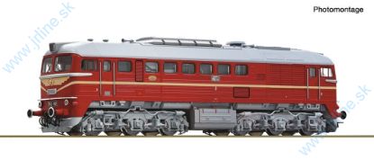 Obrázok pre 61R/7300086 M62-901 * GySEV IV.ep.