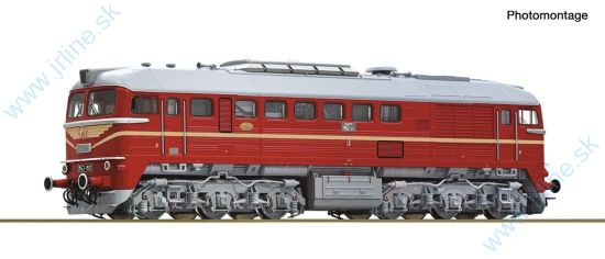 Obrázok pre 61R/7300086 M62-901 * GySEV IV.ep.