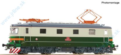 Obrázok pre 61R/7500181 E469.1018 * ČSD IV.ep.