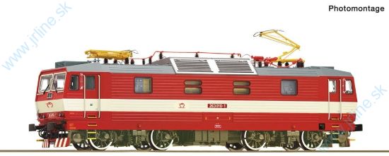 Obrázok pre 61R/7500189 263 010-1 * ZSSK V.-VI.ep.