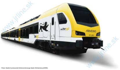 Obrázok pre 61R/7700033 FLIRT 3* 5-Dielny*ARVERIO VIep