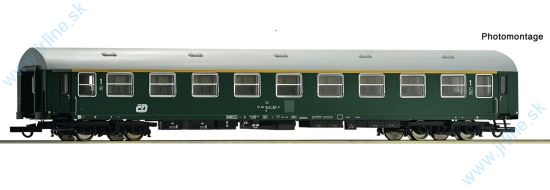 Obrázok pre 62R/6200220 A * ČD V.ep.* Typ Y/B 70