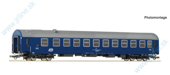 Obrázok pre 62R/6200224 WLAB * ČD V.ep.* Y/B 70* Modrý