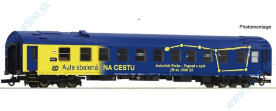 Obrázok pre 62R/6200225 WLAB ČD V.ep.* Y/B 70 * Spací