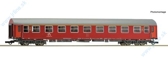 Obrázok pre 62R/6200230 A * ZSSK V.-VI.ep. *typ Y-B 70