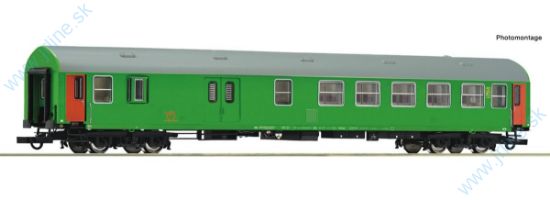 Obrázok pre 62R/6200233 BDs * ZSSK V.-VI.ep.*Typ Y-B70