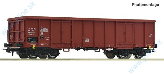 Obrázok pre 62R/6600004 Eas( Uae ) _____ * ČSD IV.ep.