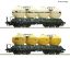 Obrázok pre 62R/6600236 SET Uas (Raj) ČSD IV.ep.* CHZWP Nováky + Agropodnik Gottwaldov
