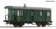 Obrázok pre 62R/6600238 Daa-k (ex Ds) 5218-9 *  ČSD IV.ep.