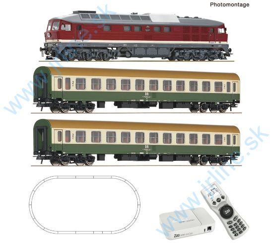 Obrázok pre 63/5110015 DIGIsetZ21mm*BR132+Rýchli*RoLI