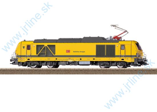 Obrázok pre 615/25318 Vectron-Dual*BR249 D-DBBBG*DCC