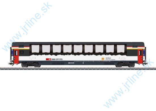 Obrázok pre 625/MA43653 Apm * CH-SBB VIep * PanoramaVa