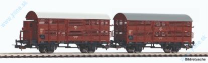 Obrázok pre 62P/28346 SET-Preprava Dobytka * PKP III