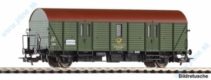 Obrázok pre 62P/54494 Post 2-I*DB IVep*Deutsche Post