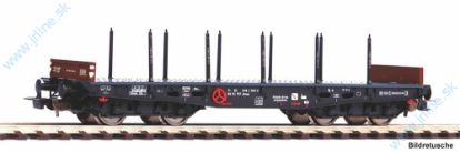 Obrázok pre 62P/58421 401Ze * PKP IVep * Plošínový