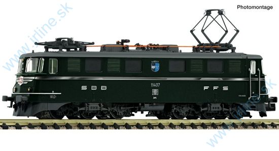 Obrázok pre 70/7560037 Ae 6/6 *11407 *SBB Vep*