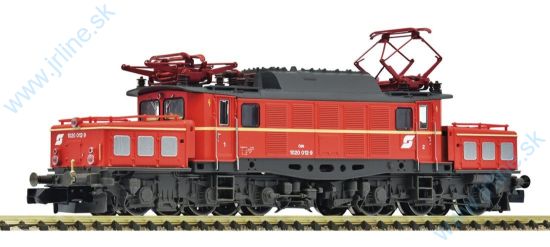 Obrázok pre 70/7560069 Rh 1020 012-9 *ÖBB IVep
