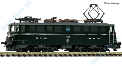 Obrázok pre 70/7570037 Ae 6/6 *11407 SBB Vep*DCC-Zvuk