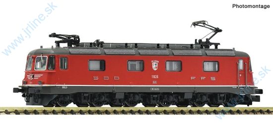 Obrázok pre 70/7570047 Re6/6 11626*SBB V-VIep*DCCzvuk