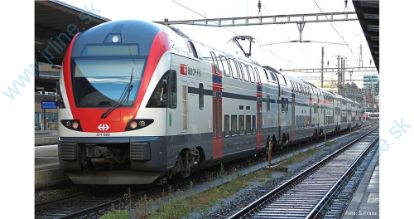 Obrázok pre 70/H25302S RABe 511 KISS*SBB VIepDCC-Zvuk