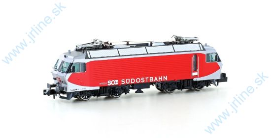 Obrázok pre 70/H28406S Re 446 * SOB VIep *DCC-Zvuk