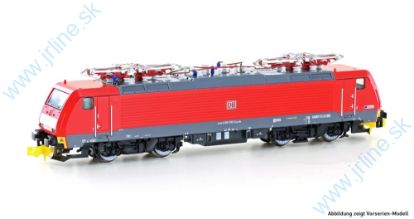 Obrázok pre 70/H29271S BR189 D-DB VIep*DB Cargo*DCCzv