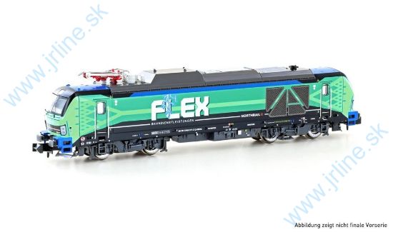 Obrázok pre 70/H3125S BR 248 Vectron DM Flex*DCCzvuk