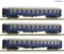 Obrázok pre 71/6260078 SET* Suisse Train Blue VIep