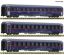 Obrázok pre 71/6260084 SET Eurofima*ÖBB Nightjet VIep