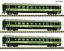 Obrázok pre 71/6260086 Vagon-SET*Flixtrain D-FLIX VIe