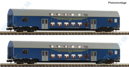 Obrázok pre 71/6260092 SET*DoSto * Bap ČSD IVep