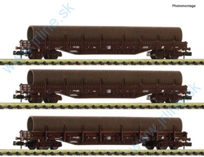Obrázok pre 71/6660142 Set* Res ÖBB IVep* Ocel-Rúra