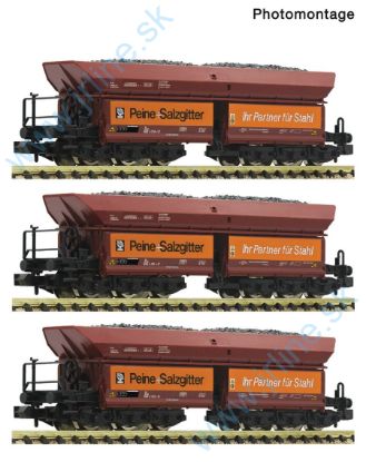 Obrázok pre 71/6660150 SET-Erzzug DB IVep*Peine+Salzg