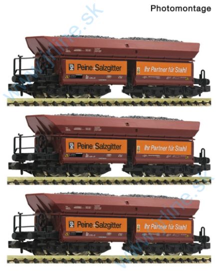 Obrázok pre 71/6660150 SET-Erzzug DB IVep*Peine+Salzg