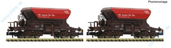 Obrázok pre 71/6660157 Set Faccns * A-ÖBB VIep