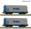 Obrázok pre 71/6660173 Set * Shimmns A-ÖBB VIep*STEEL